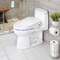 Brondell Swash Select BL97 Remote Controlled Bidet Seat, Round White BL97-RW - alternate 3